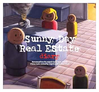 Sunny Day Real Estate - Diary (Remastered) - Amazon.com Music